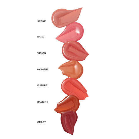 Liquid Blush & Glossy Balm Duo