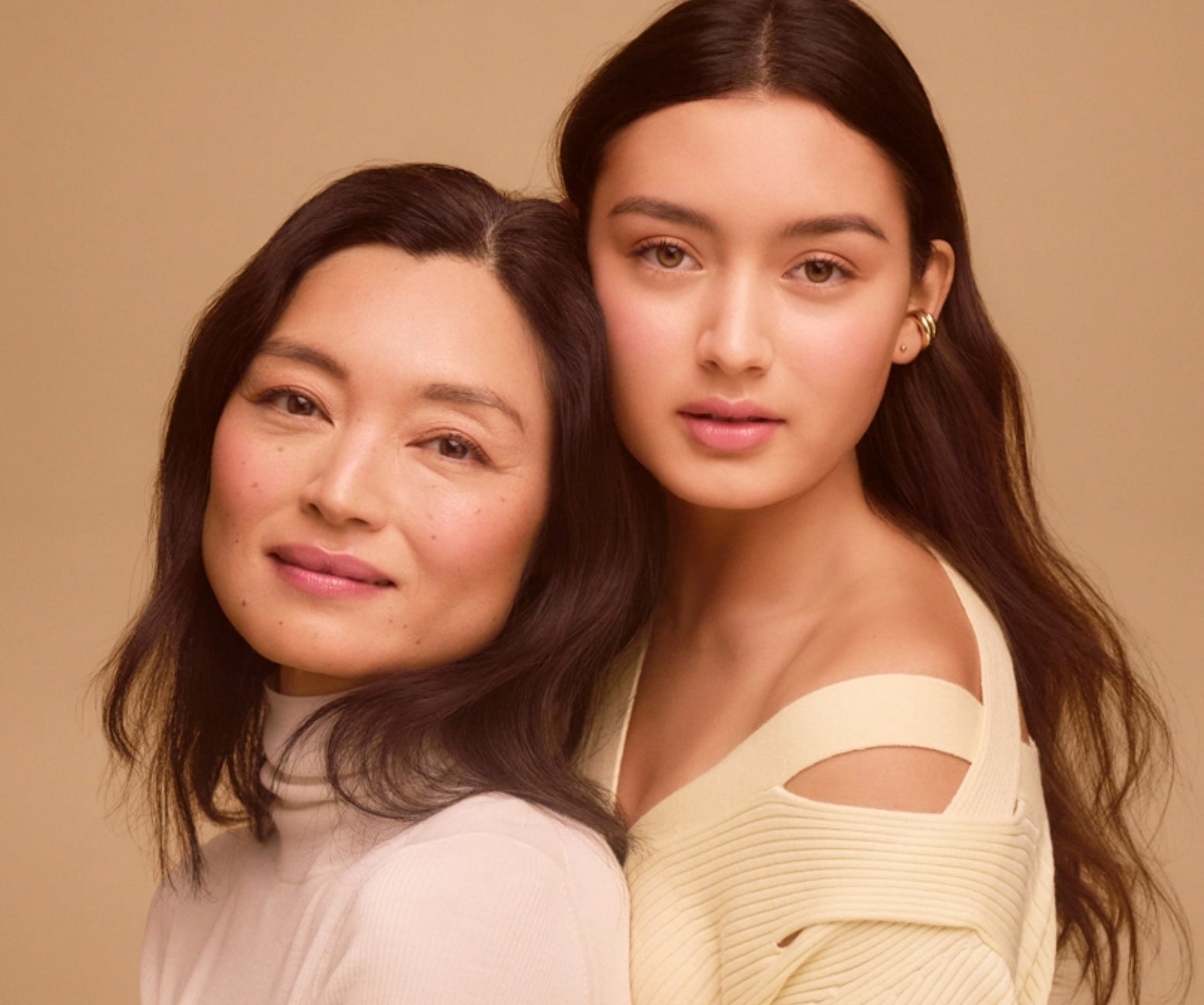 Emiko Hawana and <br> Marina Hawana-Strube