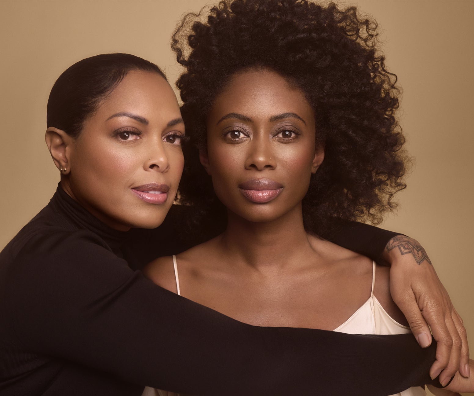 Mecca Shalena Cox and <br> Tanisha Donee Curtis