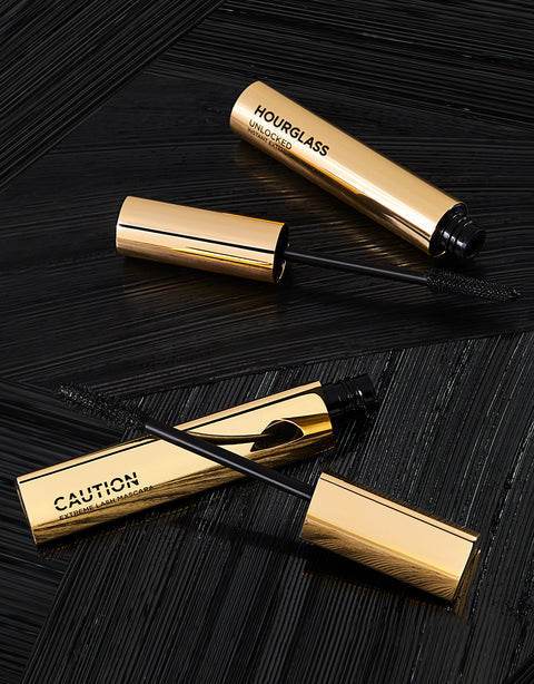 UNLOCKED + CAUTION™ MASCARA DUO