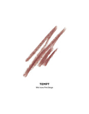 Tempt 3 - Mid-tone Pink Beige