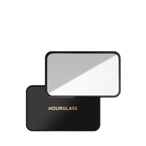 Hourglass Travel Mirror