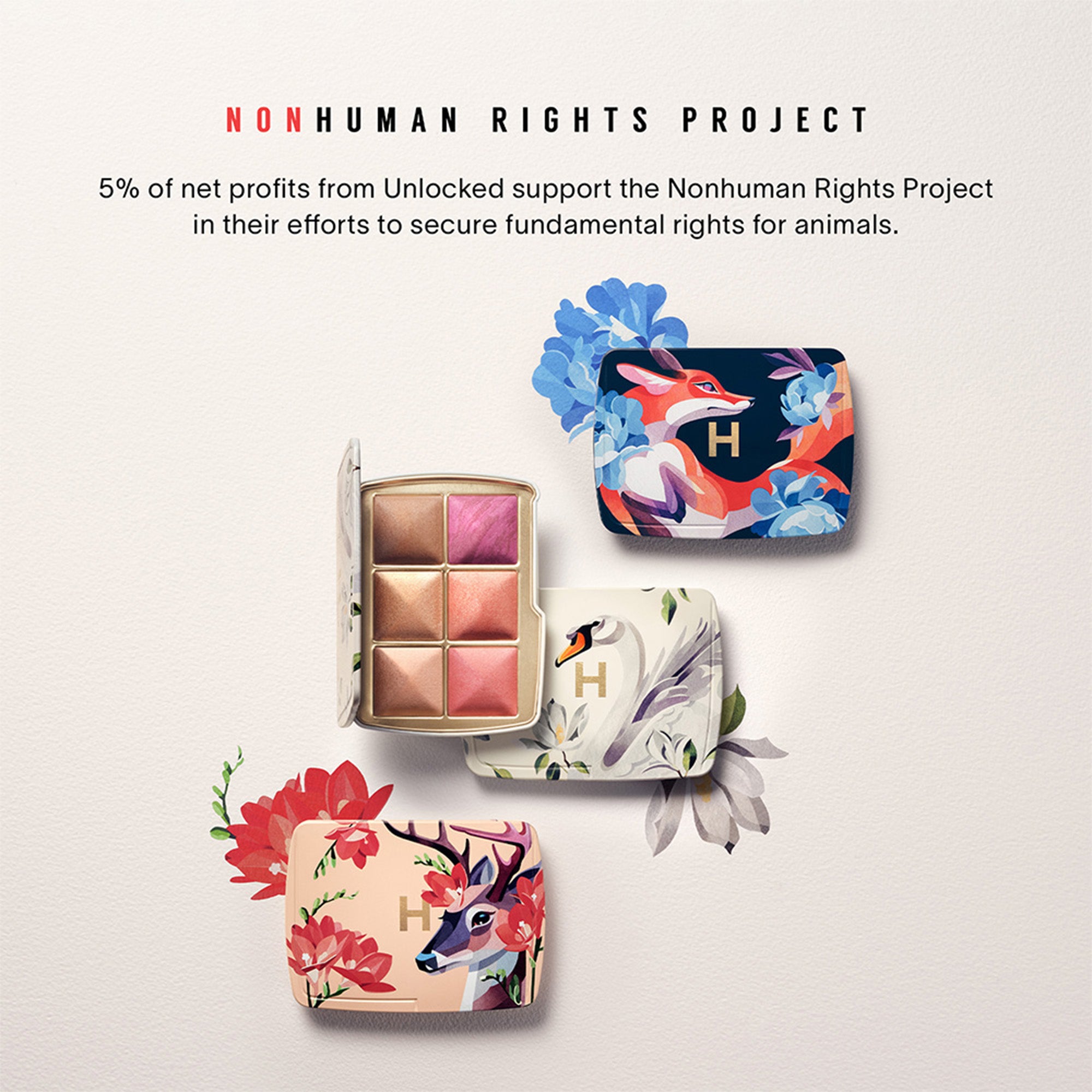 Ambient Lighting Edit - Unlocked – Hourglass Cosmetics UK