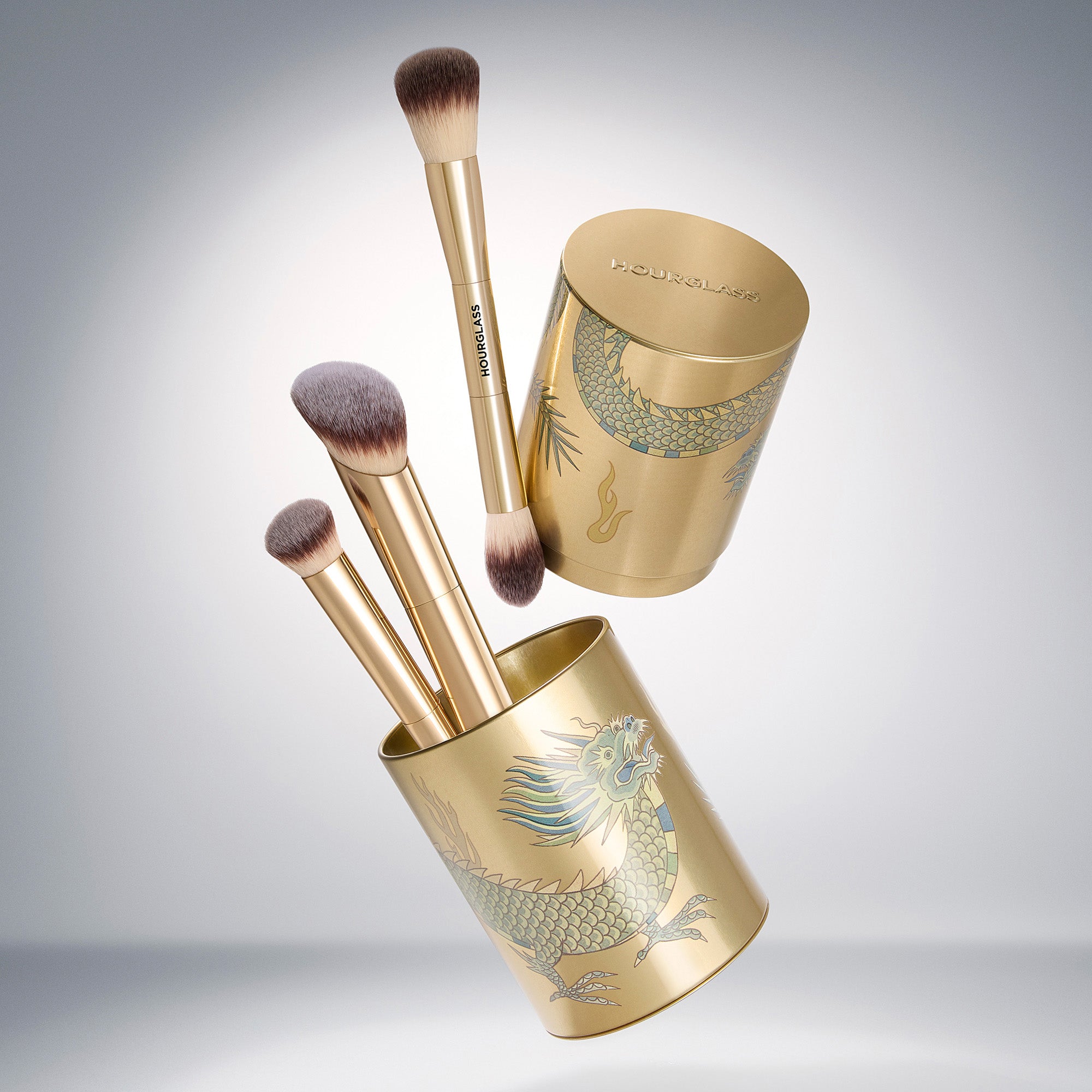 Complexion Essentials Brush Set Hourglass Cosmetics UK