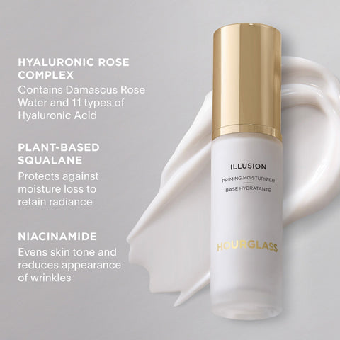 Illusion Priming Moisturizer