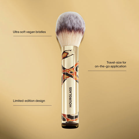 Veil Travel Powder Brush - Snake