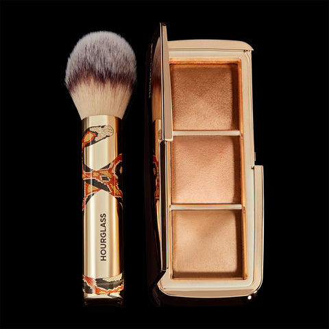 Veil Travel Powder Brush - Snake