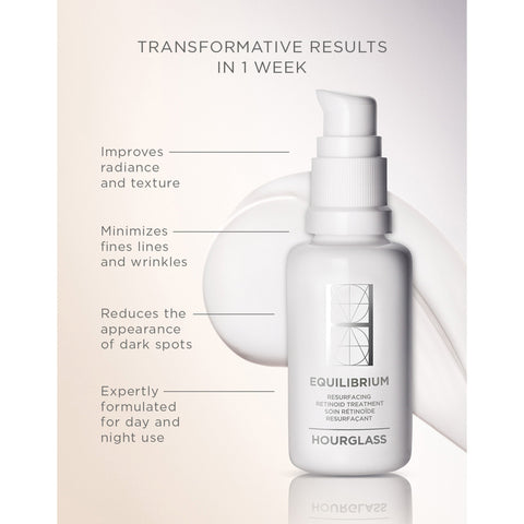 Equilibrium Resurfacing Retinoid Treatment