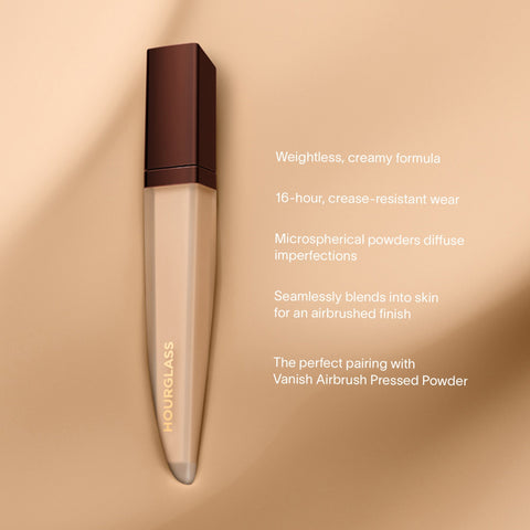 Vanish Concealer + Brush Duo