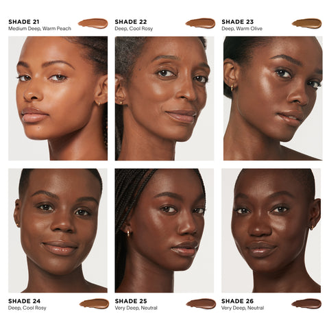 ILLUSION LUMINOUS GLOW FOUNDATION SPF 30