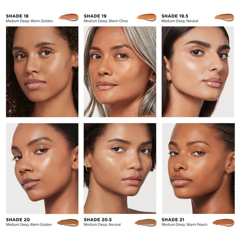 ILLUSION LUMINOUS GLOW FOUNDATION SPF 30