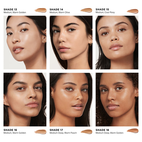 ILLUSION LUMINOUS GLOW FOUNDATION SPF 30