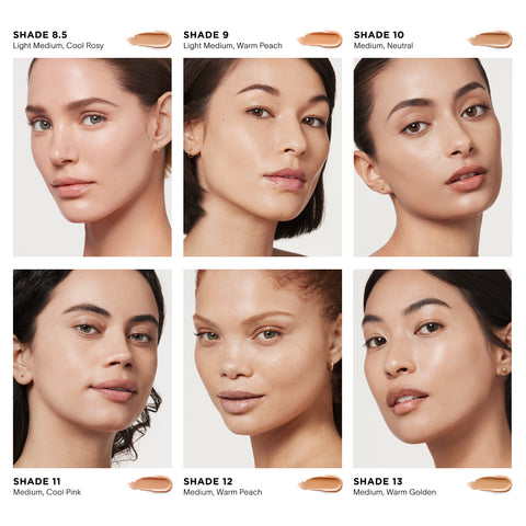 ILLUSION LUMINOUS GLOW FOUNDATION SPF 30