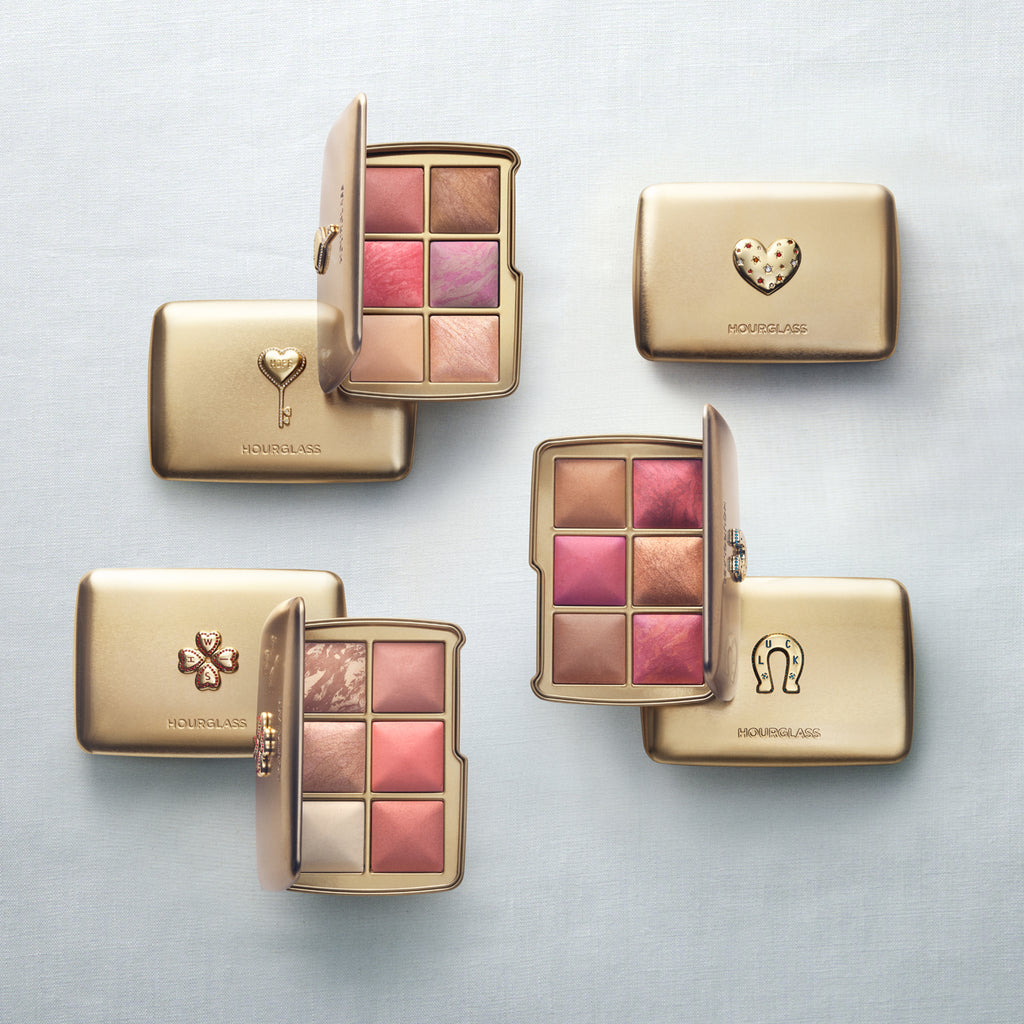 Hourglass The ever popular Hourglass Holiday Palettes have dropped, photo 1 of 4