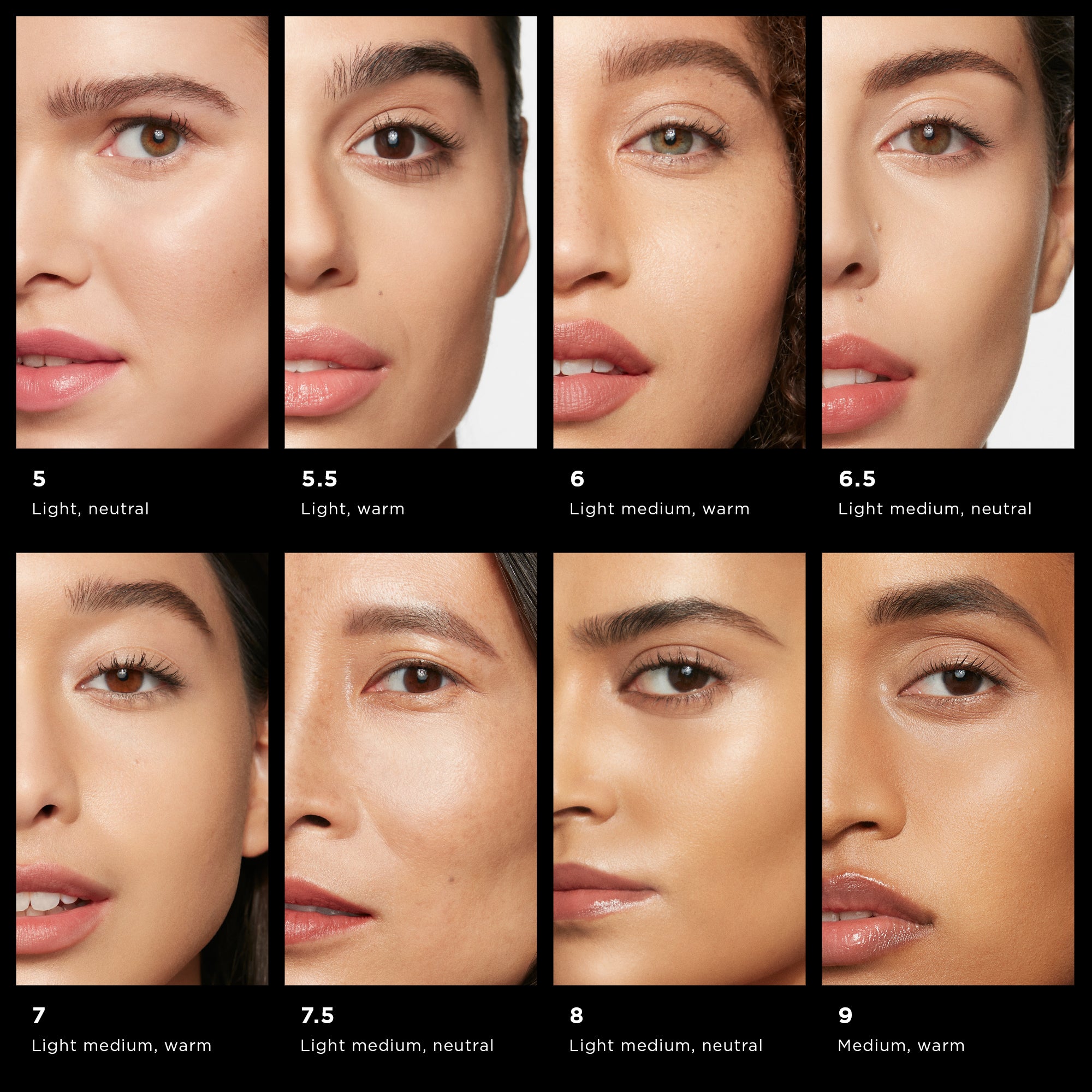 Hourglass illuminating foundation discount
