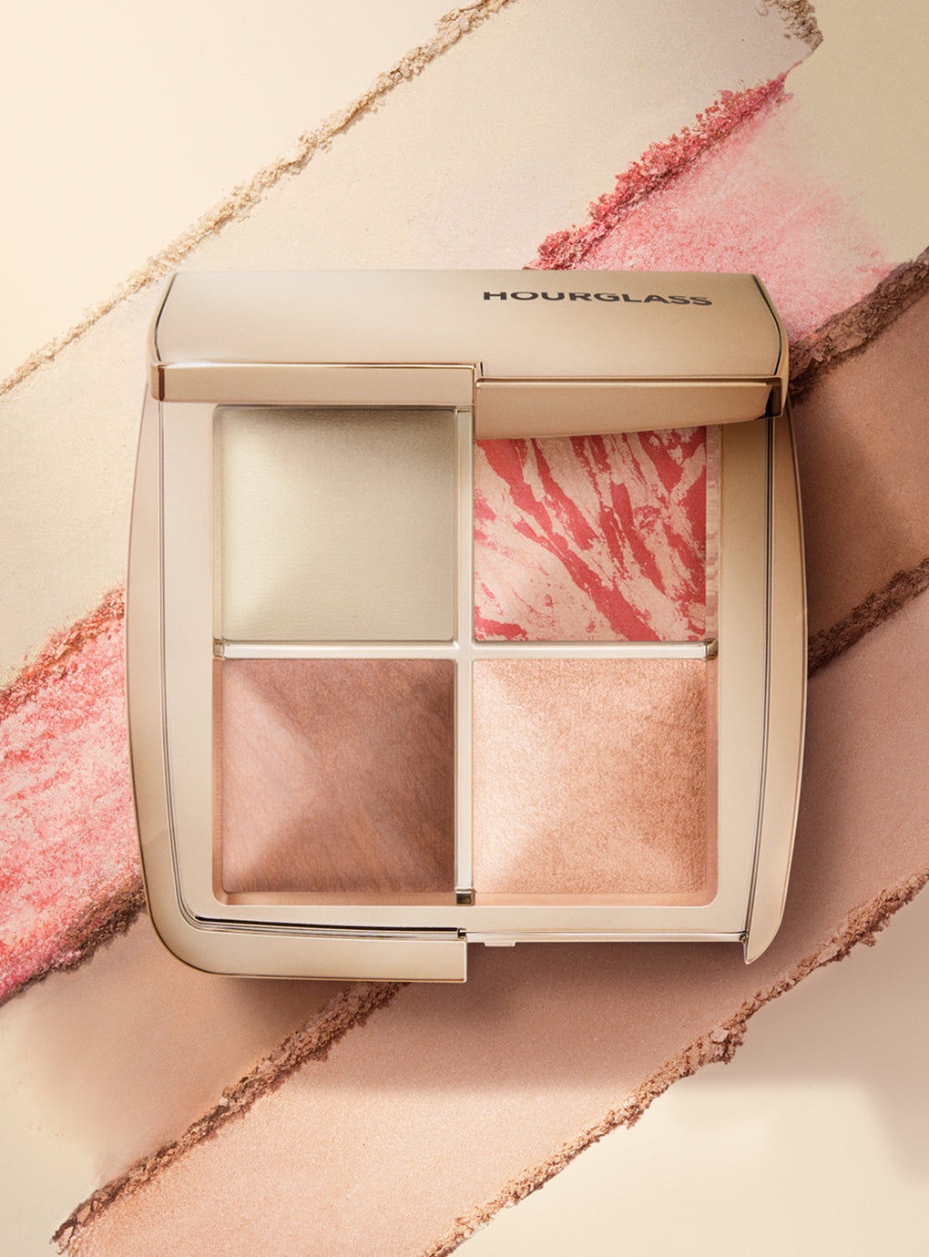 Ambient Lighting Edit Quad | Hourglass UK – Hourglass Cosmetics UK