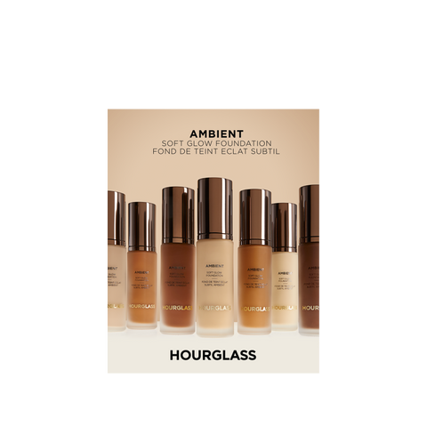 Ambient Soft Glow Foundation - Sample Card