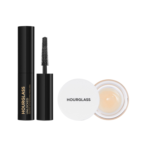 Equilibrium Eye Balm + Unlocked Mascara Deluxe Gift