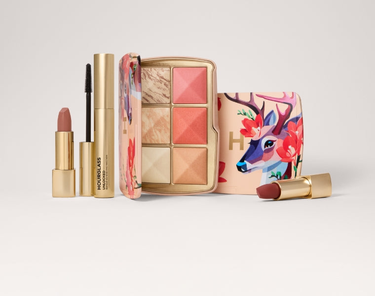 HOURGLASS AMBIENT LIGHTNING EDIT パレット Ambient Lighting Edit - Unlocked – Hourglass Cosmetics UK