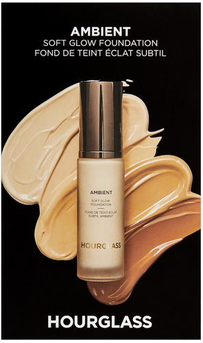 Ambient Soft Glow Foundation Sample Card