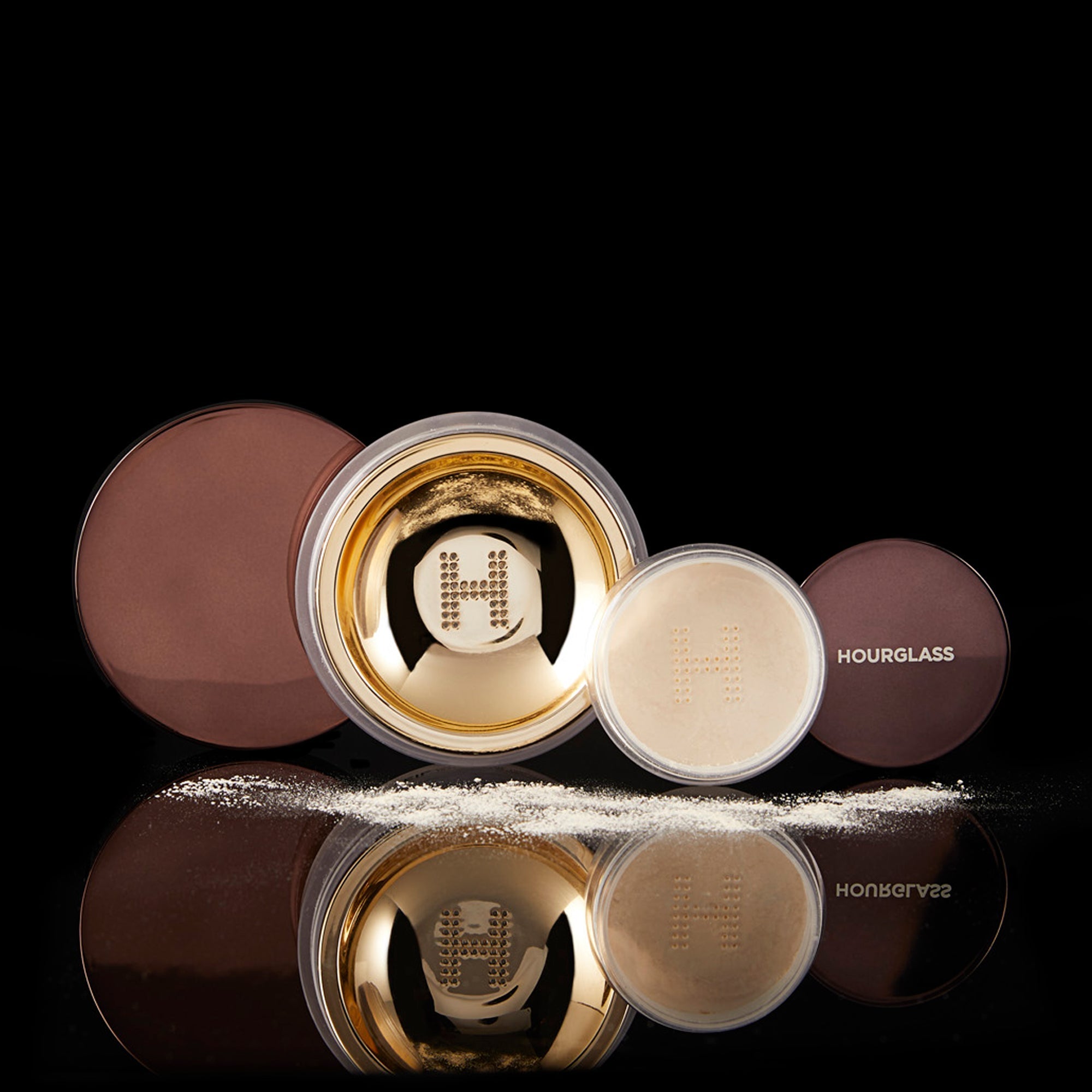 Veil Translucent Setting Powder Limited Edition Ornament - Travel