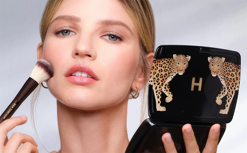 beauty makeup skincare fashion lifestyle The Viral Hourglass Ambient Lighting Edit Unlocked Palettes