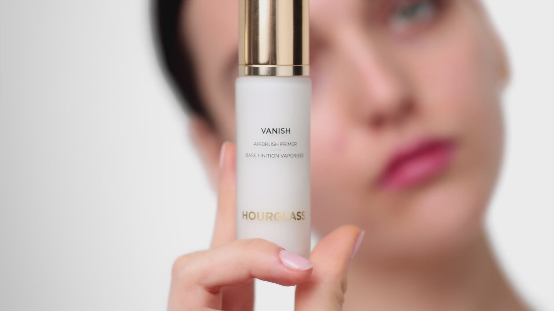アワーグラスHourglass Vanish Airbrush Primer Vanish™ Airbrush Primer – Hourglass Cosmetics