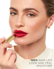 Unlocked Satin Crème Lipstick