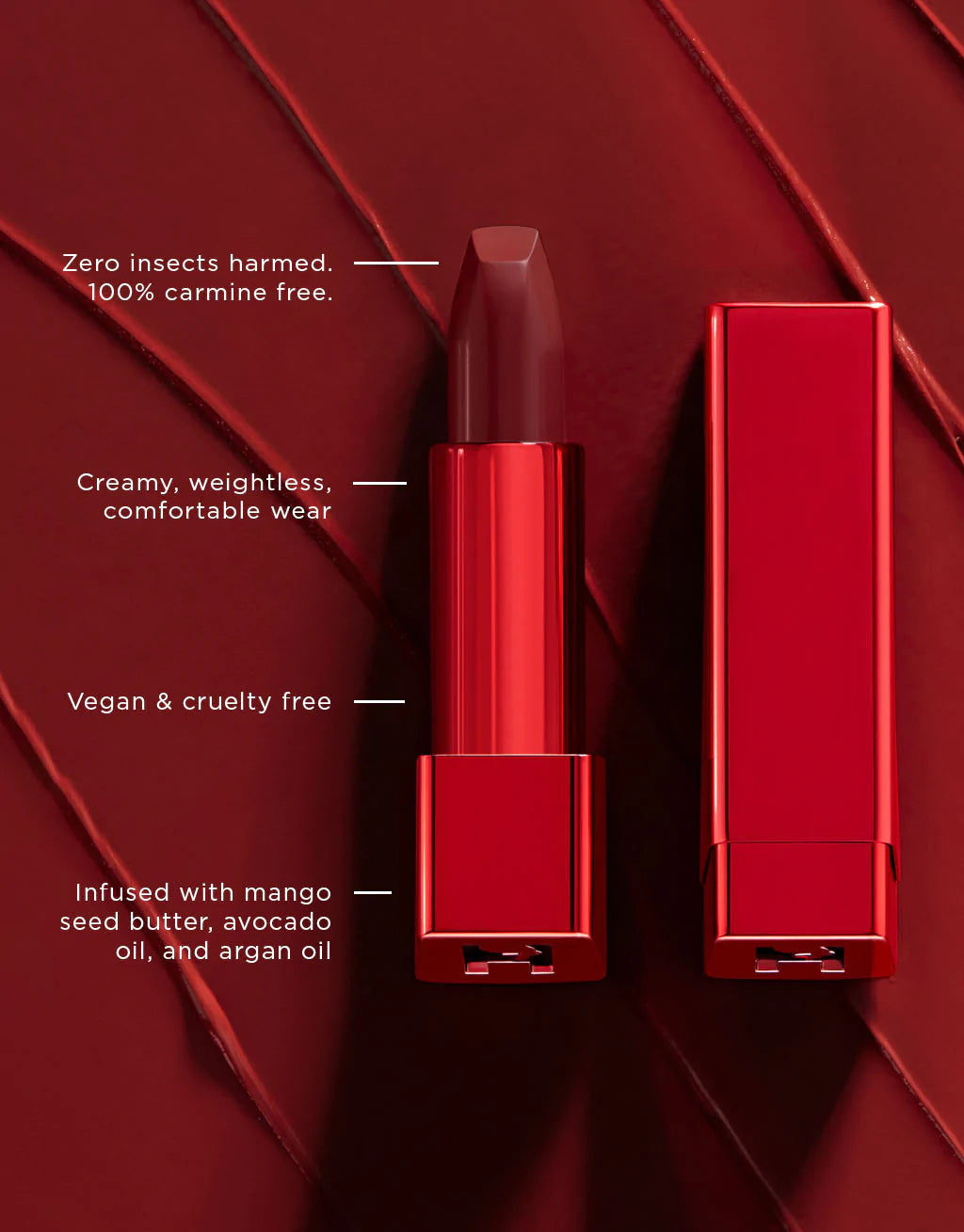 Hourglass on sale lipstick uk