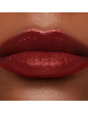Unlocked Satin Crème Lipstick Red 0