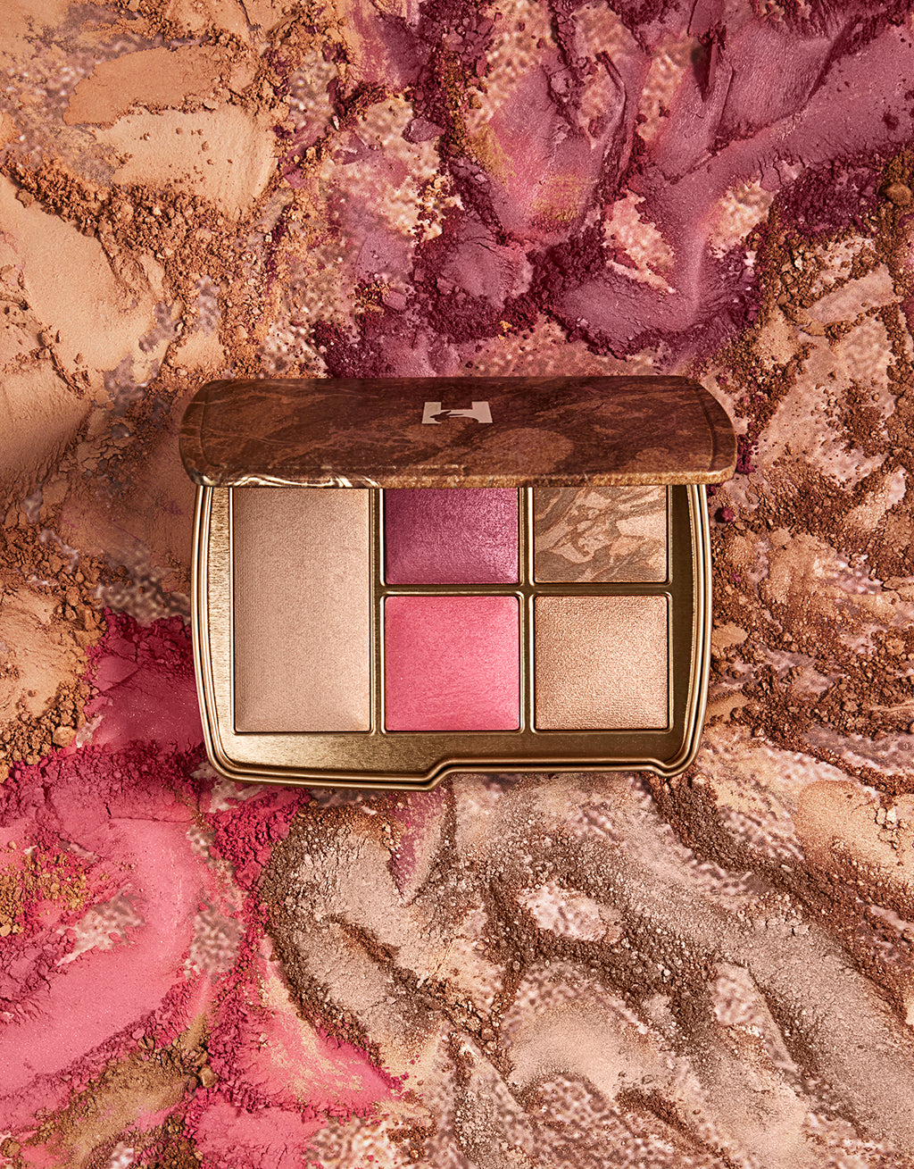 Hourglass on sale ambient lighting