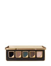 Curated by James Molloy 5-Pan Palette – Emerald Smoke