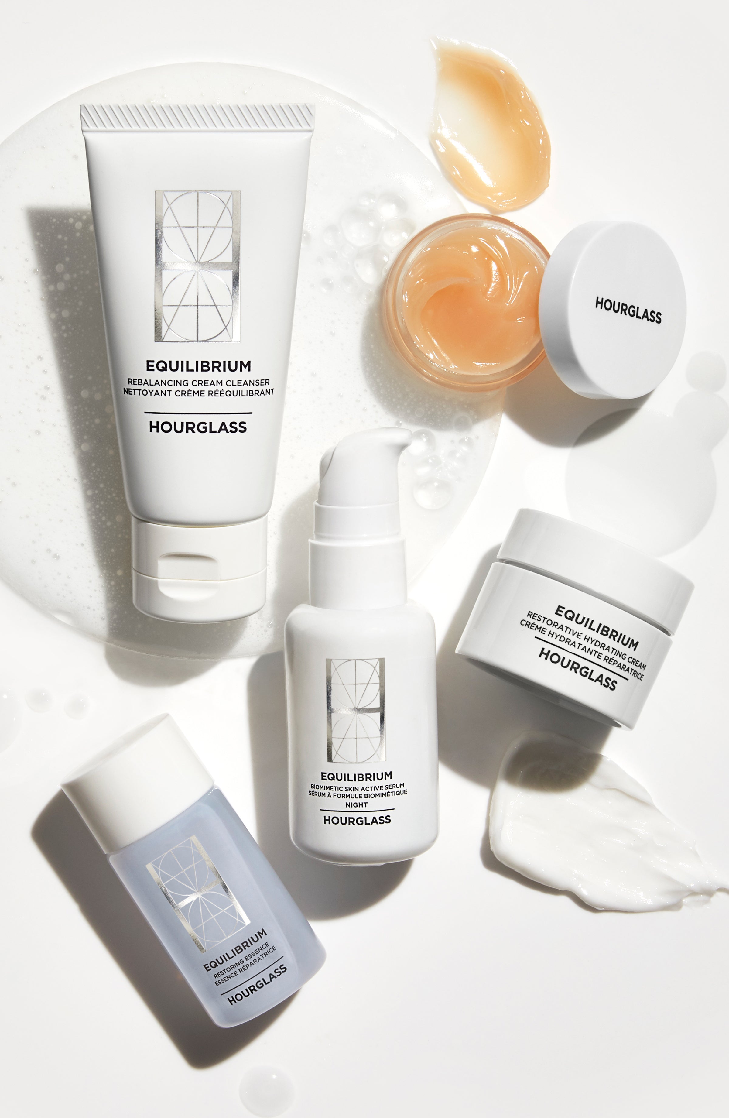 Equilibrium Essentials Set Hourglass Cosmetics UK