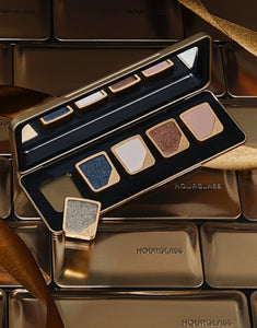 Curator Metallic Smoke Palette