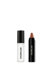 Deluxe Sample Set: Veil Mineral Primer, GIRL Lip Stylo in Activist