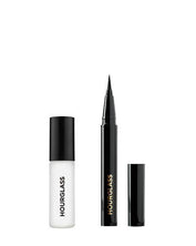 Deluxe Sample Set: Veil Mineral Primer, Voyeur Liquid Liner